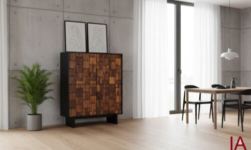 ✨ Aviso importante ✨ Esta imagen ha sido creada con Inteligencia Artificial. Ten en cuenta que puede no coincidir al 100% con la imagen real, ya que la IA interpreta y genera detalles de forma automática. La compartimos para inspirar y mostrar posibilidades creativas, pero no debe confundirse con una representación fiel de la realidad. 🌿