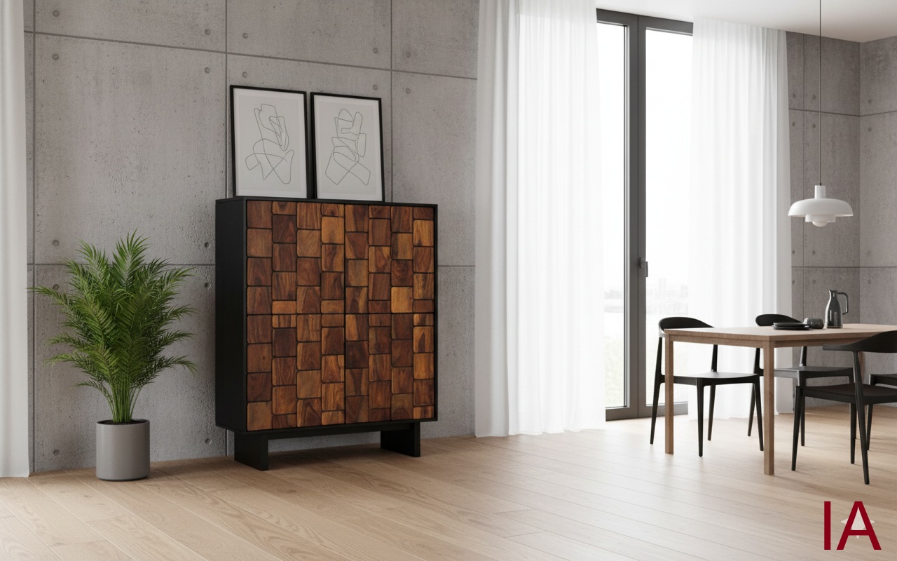 ✨ Aviso importante ✨ Esta imagen ha sido creada con Inteligencia Artificial. Ten en cuenta que puede no coincidir al 100% con la imagen real, ya que la IA interpreta y genera detalles de forma automática. La compartimos para inspirar y mostrar posibilidades creativas, pero no debe confundirse con una representación fiel de la realidad. 🌿