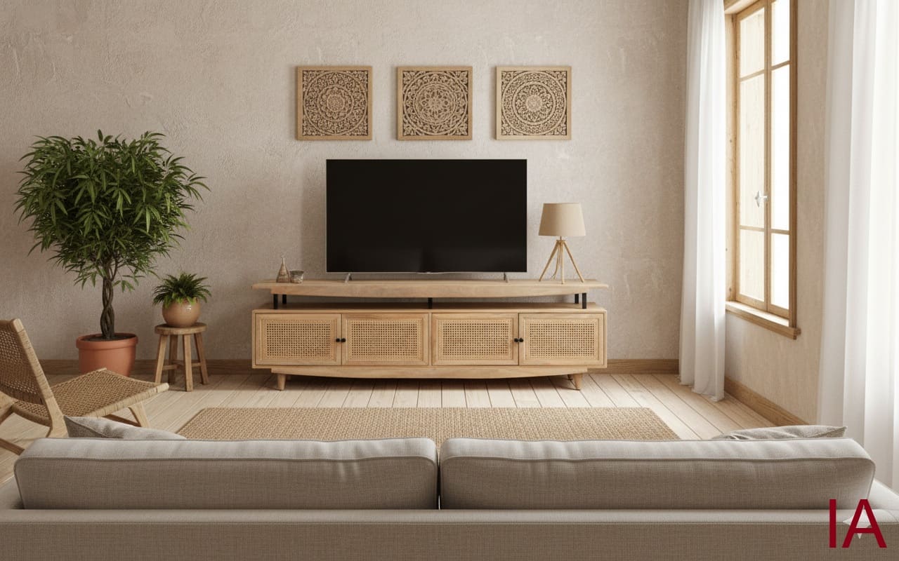 ✨ Aviso importante ✨ Esta imagen ha sido creada con Inteligencia Artificial. Ten en cuenta que puede no coincidir al 100% con la imagen real, ya que la IA interpreta y genera detalles de forma automática. La compartimos para inspirar y mostrar posibilidades creativas, pero no debe confundirse con una representación fiel de la realidad. 🌿