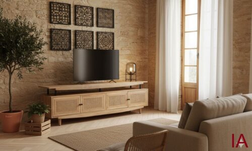 ✨ Aviso importante ✨ Esta imagen ha sido creada con Inteligencia Artificial. Ten en cuenta que puede no coincidir al 100% con la imagen real, ya que la IA interpreta y genera detalles de forma automática. La compartimos para inspirar y mostrar posibilidades creativas, pero no debe confundirse con una representación fiel de la realidad. 🌿