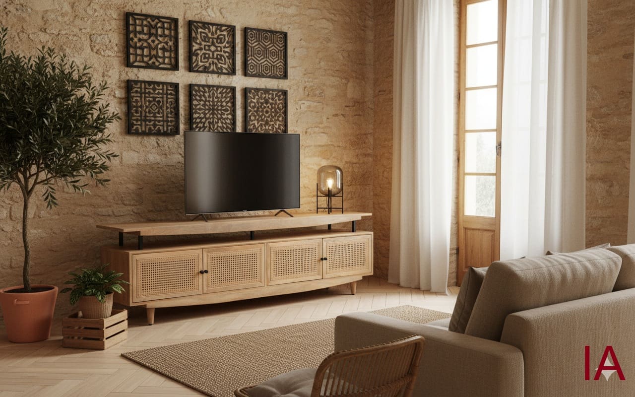 ✨ Aviso importante ✨ Esta imagen ha sido creada con Inteligencia Artificial. Ten en cuenta que puede no coincidir al 100% con la imagen real, ya que la IA interpreta y genera detalles de forma automática. La compartimos para inspirar y mostrar posibilidades creativas, pero no debe confundirse con una representación fiel de la realidad. 🌿