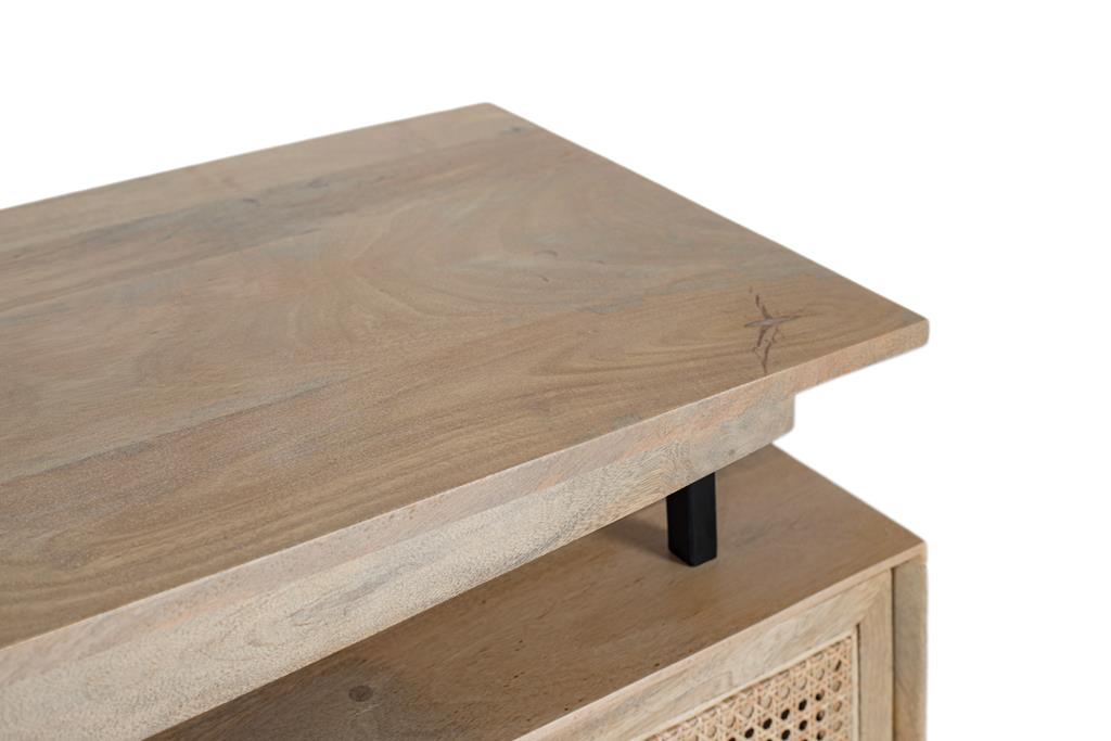 Kisi - Mueble para TV de 180 cm, 4P - Imagen 7