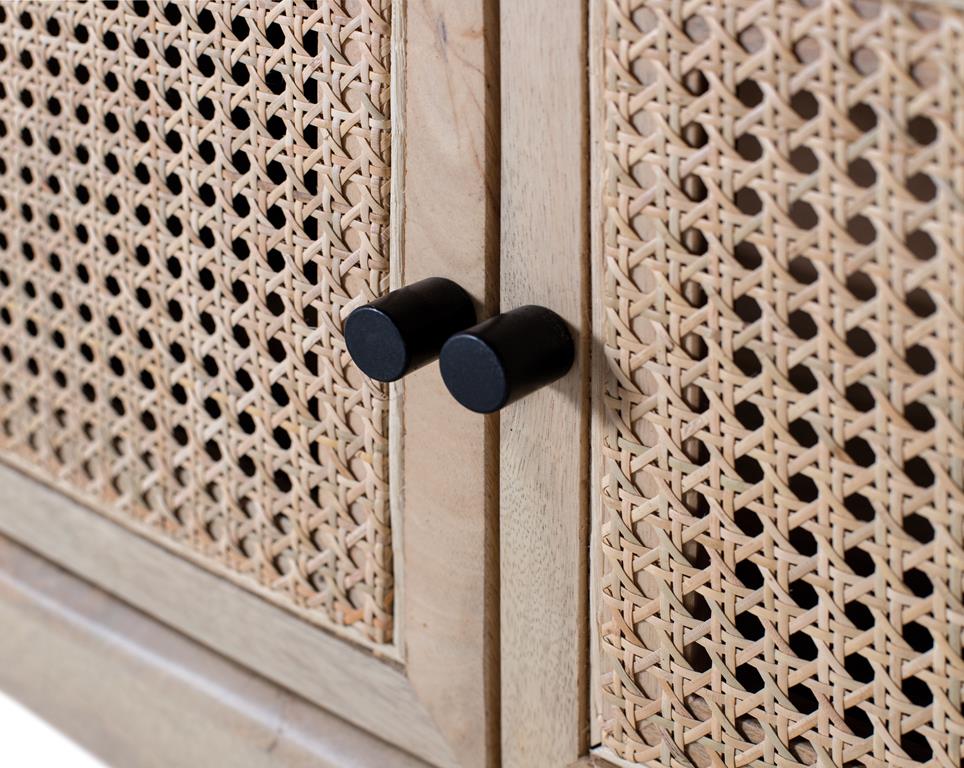 Kisi - Mueble para TV de 180 cm, 4P - Imagen 6