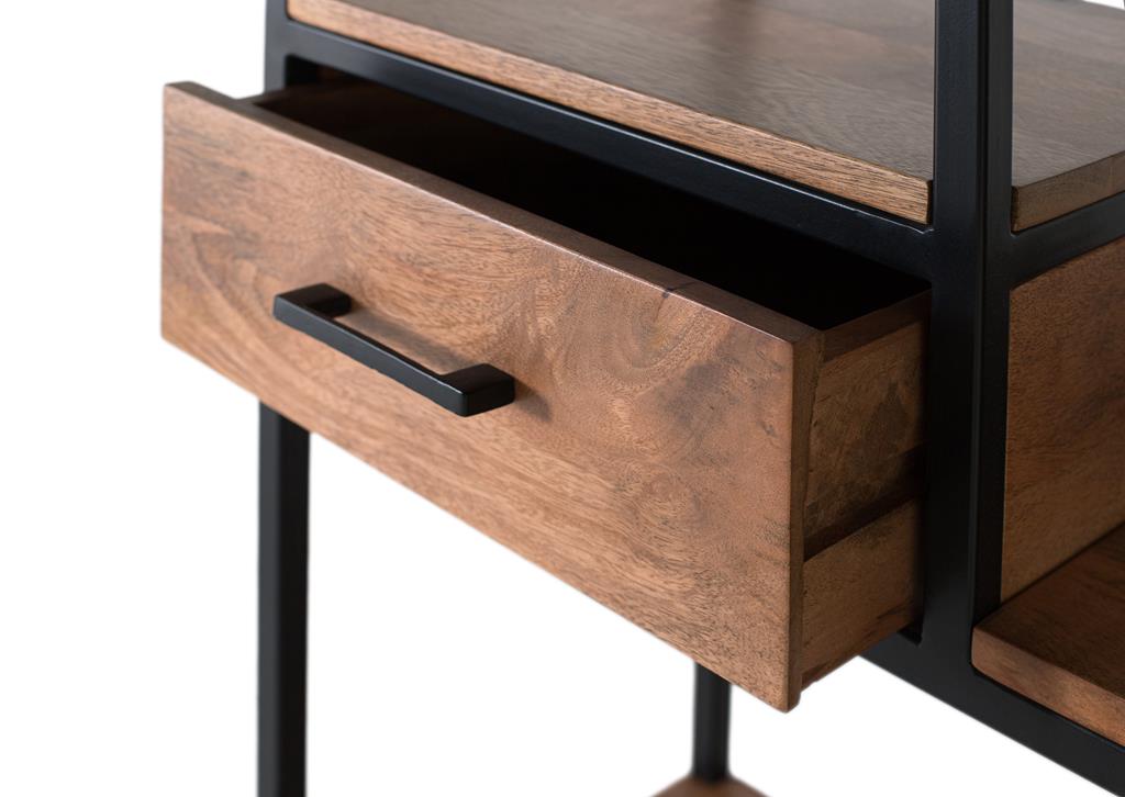 Buku - Librería de 115 cm 4C - Imagen 6