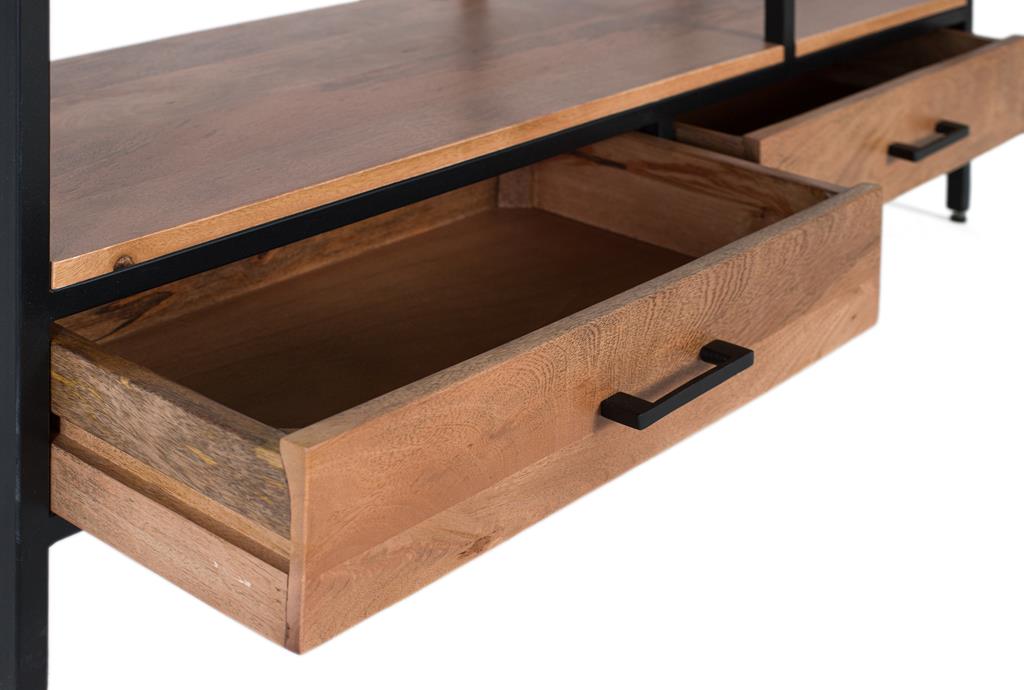 Buku - Librería de 115 cm 4C - Imagen 5