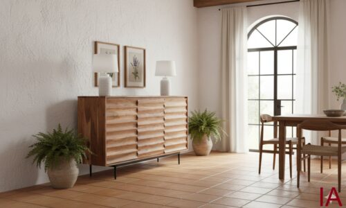 ✨ Aviso importante ✨ Esta imagen ha sido creada con Inteligencia Artificial. Ten en cuenta que puede no coincidir al 100% con la imagen real, ya que la IA interpreta y genera detalles de forma automática. La compartimos para inspirar y mostrar posibilidades creativas, pero no debe confundirse con una representación fiel de la realidad. 🌿