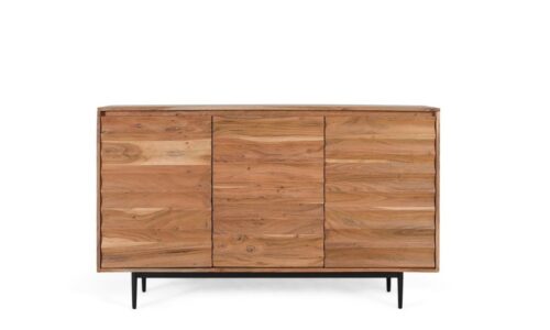 Wave - Aparador de 145 cm de 3P