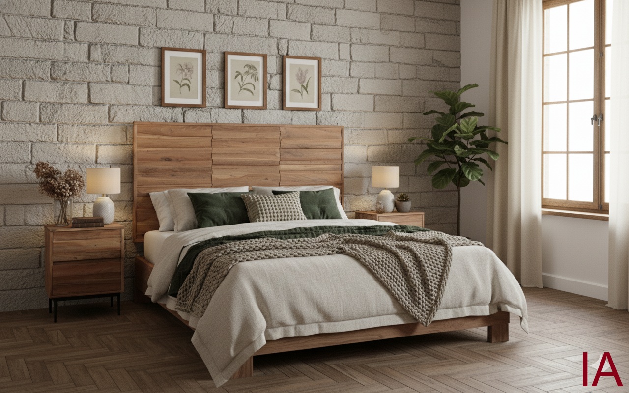 ✨ Aviso importante ✨ Esta imagen ha sido creada con Inteligencia Artificial. Ten en cuenta que puede no coincidir al 100% con la imagen real, ya que la IA interpreta y genera detalles de forma automática. La compartimos para inspirar y mostrar posibilidades creativas, pero no debe confundirse con una representación fiel de la realidad. 🌿