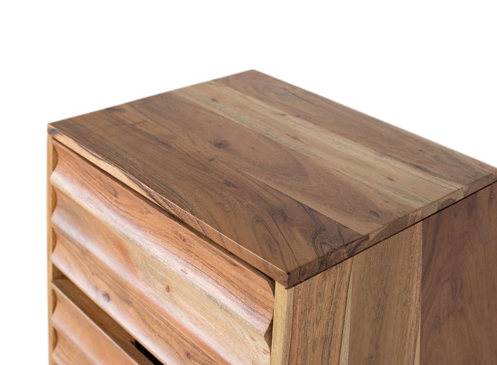 Wave - Mesita de noche de 45 cm 2C - Imagen 10