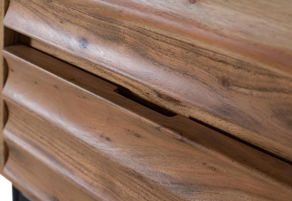 Wave - Mesita de noche de 45 cm 2C - Imagen 9