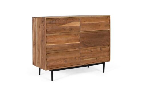 Alternative view of Wave - Cómoda de 110 cm 6C