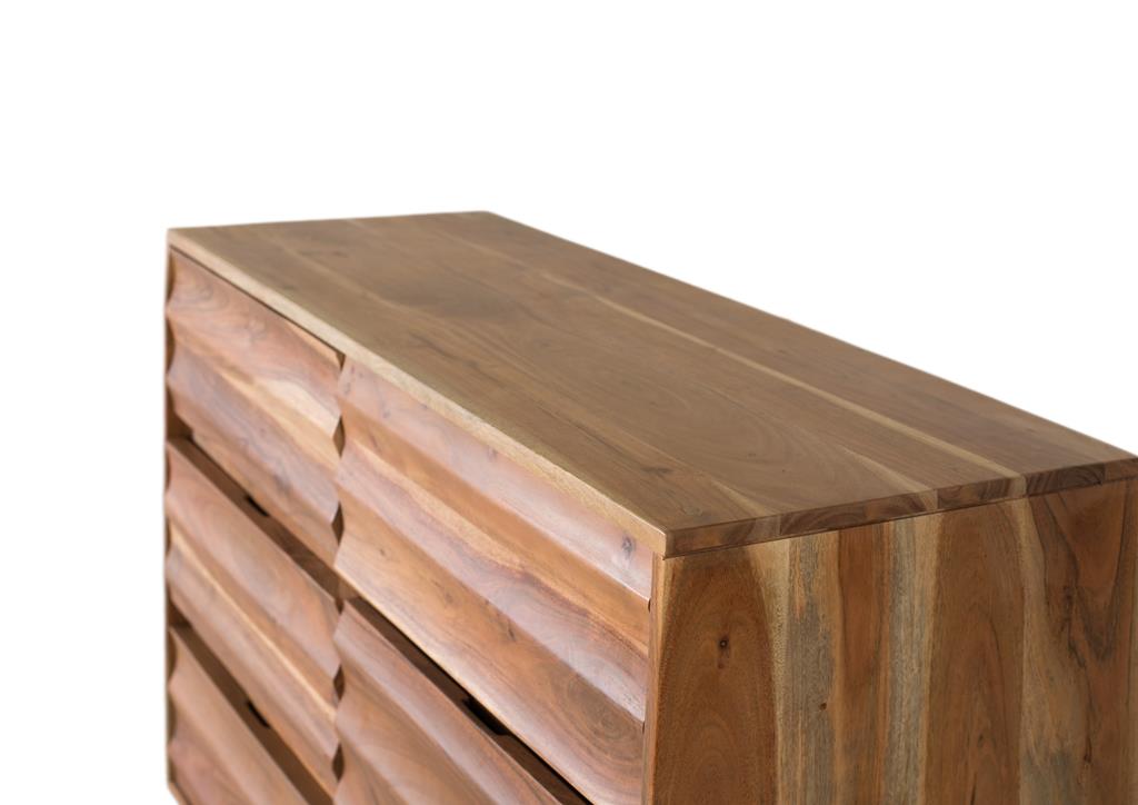 Wave - Cómoda de 110 cm 6C - Imagen 7