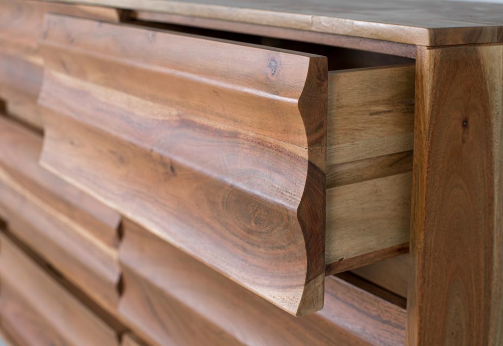 Wave - Cómoda de 110 cm 6C - Imagen 8