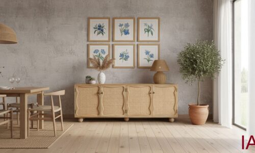 ✨ Aviso importante ✨ Esta imagen ha sido creada con Inteligencia Artificial. Ten en cuenta que puede no coincidir al 100% con la imagen real, ya que la IA interpreta y genera detalles de forma automática. La compartimos para inspirar y mostrar posibilidades creativas, pero no debe confundirse con una representación fiel de la realidad. 🌿