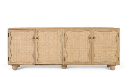 Danau - Aparador de 200 cm de 4P