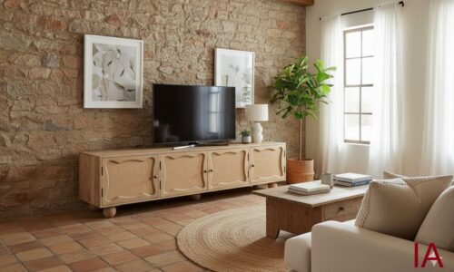 ✨ Aviso importante ✨ Esta imagen ha sido creada con Inteligencia Artificial. Ten en cuenta que puede no coincidir al 100% con la imagen real, ya que la IA interpreta y genera detalles de forma automática. La compartimos para inspirar y mostrar posibilidades creativas, pero no debe confundirse con una representación fiel de la realidad. 🌿