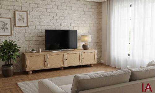 ✨ Aviso importante ✨ Esta imagen ha sido creada con Inteligencia Artificial. Ten en cuenta que puede no coincidir al 100% con la imagen real, ya que la IA interpreta y genera detalles de forma automática. La compartimos para inspirar y mostrar posibilidades creativas, pero no debe confundirse con una representación fiel de la realidad. 🌿