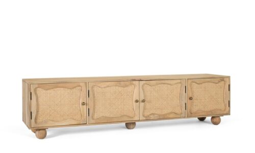 Alternative view of Danau - Mueble para TV de 200 cm de 4P