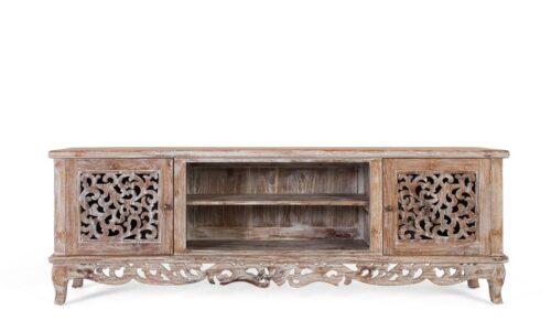 Tampan - Mueble para TV de 190 cm, 2P