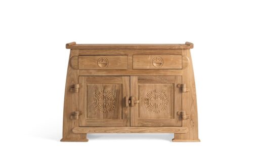 Tabú - Aparador de 110 cm, 2P/2C