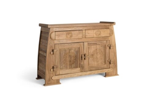 Alternative view of Tabú - Aparador de 110 cm, 2P/2C