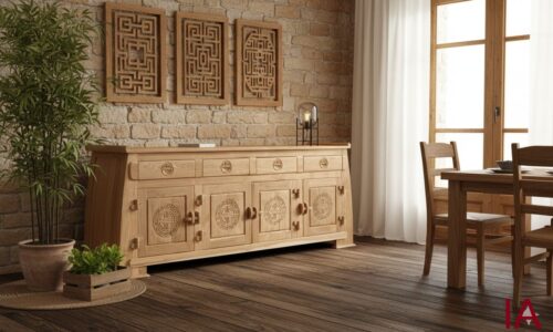 ✨ Aviso importante ✨ Esta imagen ha sido creada con Inteligencia Artificial. Ten en cuenta que puede no coincidir al 100% con la imagen real, ya que la IA interpreta y genera detalles de forma automática. La compartimos para inspirar y mostrar posibilidades creativas, pero no debe confundirse con una representación fiel de la realidad. 🌿