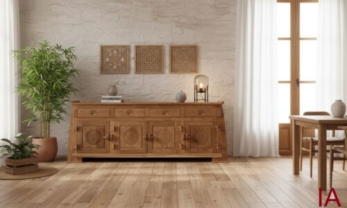 ✨ Aviso importante ✨ Esta imagen ha sido creada con Inteligencia Artificial. Ten en cuenta que puede no coincidir al 100% con la imagen real, ya que la IA interpreta y genera detalles de forma automática. La compartimos para inspirar y mostrar posibilidades creativas, pero no debe confundirse con una representación fiel de la realidad. 🌿