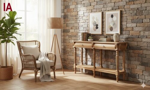 ✨ Aviso importante ✨ Esta imagen ha sido creada con Inteligencia Artificial. Ten en cuenta que puede no coincidir al 100% con la imagen real, ya que la IA interpreta y genera detalles de forma automática. La compartimos para inspirar y mostrar posibilidades creativas, pero no debe confundirse con una representación fiel de la realidad. 🌿