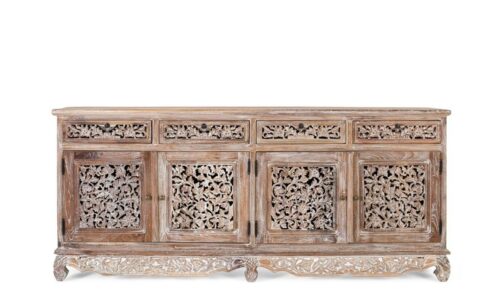 Kaum - Aparador de 180 cm, 4P/4C