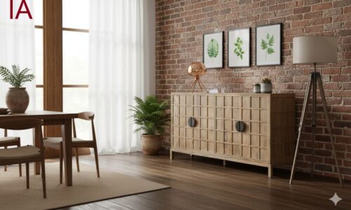 ✨ Aviso importante ✨ Esta imagen ha sido creada con Inteligencia Artificial. Ten en cuenta que puede no coincidir al 100% con la imagen real, ya que la IA interpreta y genera detalles de forma automática. La compartimos para inspirar y mostrar posibilidades creativas, pero no debe confundirse con una representación fiel de la realidad. 🌿