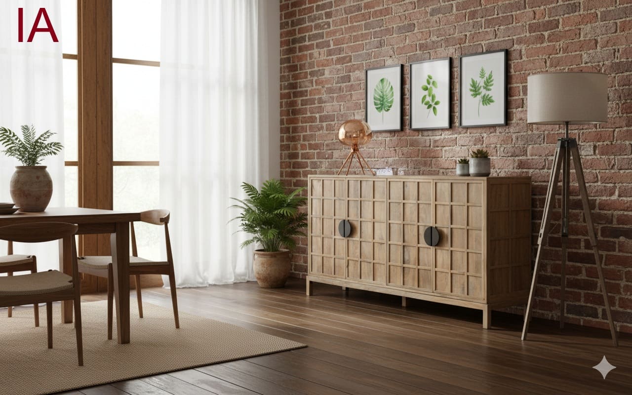 ✨ Aviso importante ✨ Esta imagen ha sido creada con Inteligencia Artificial. Ten en cuenta que puede no coincidir al 100% con la imagen real, ya que la IA interpreta y genera detalles de forma automática. La compartimos para inspirar y mostrar posibilidades creativas, pero no debe confundirse con una representación fiel de la realidad. 🌿