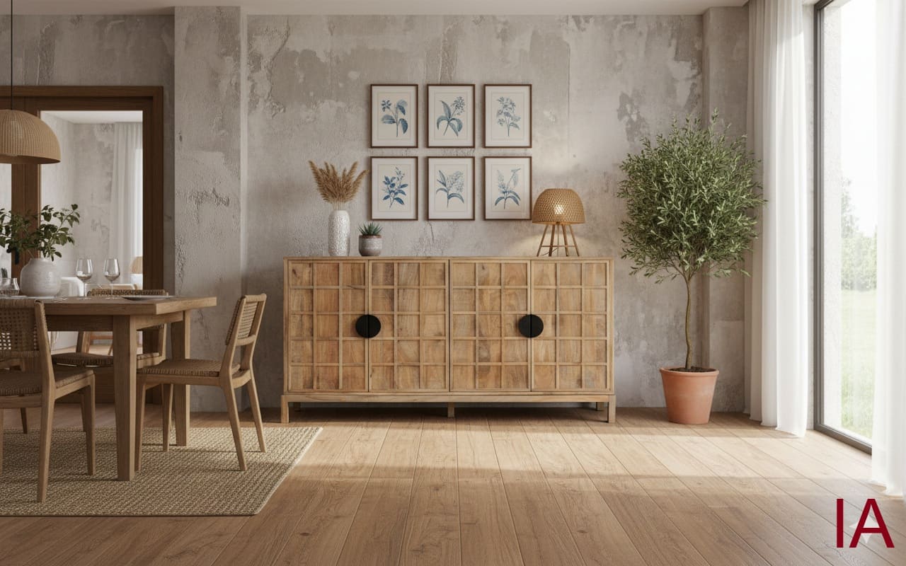 ✨ Aviso importante ✨ Esta imagen ha sido creada con Inteligencia Artificial. Ten en cuenta que puede no coincidir al 100% con la imagen real, ya que la IA interpreta y genera detalles de forma automática. La compartimos para inspirar y mostrar posibilidades creativas, pero no debe confundirse con una representación fiel de la realidad. 🌿