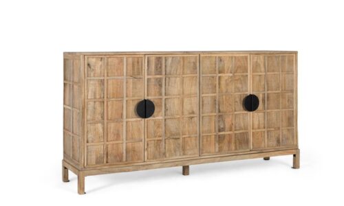 Alternative view of Konsep - Aparador de 175 cm de 4P