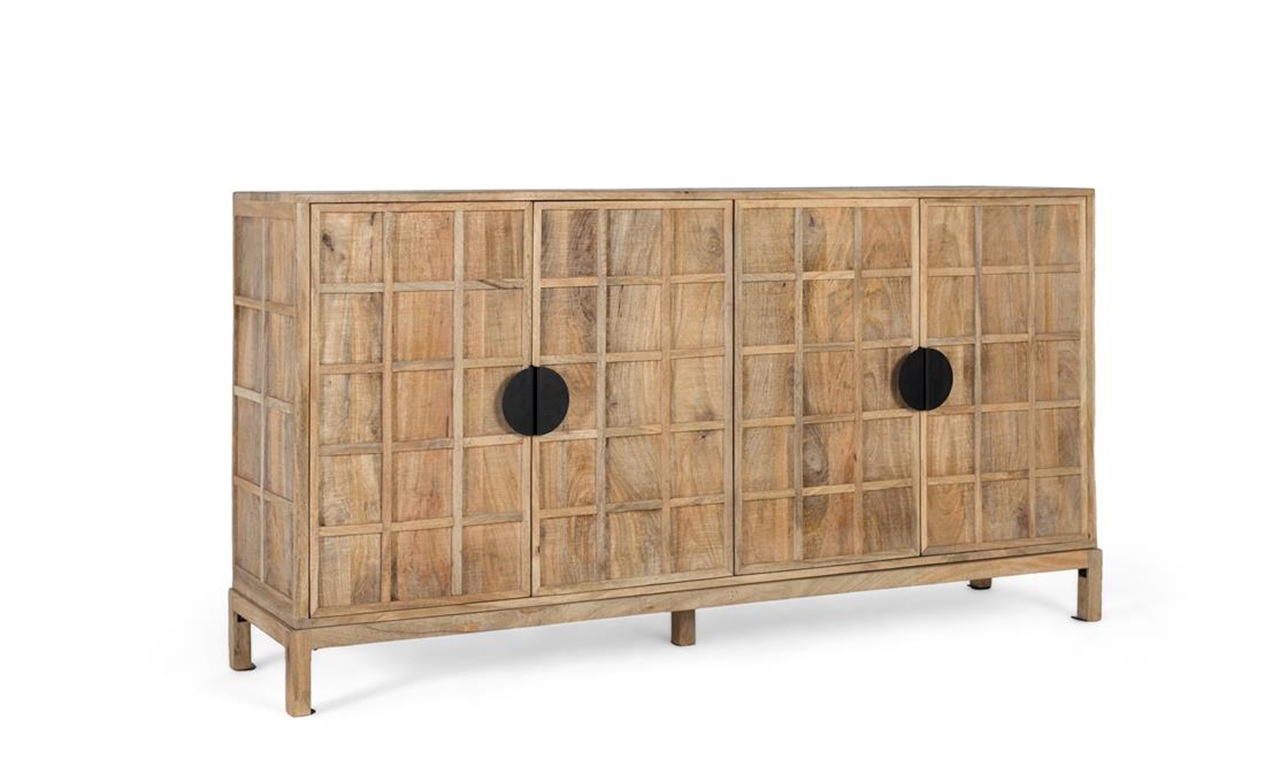 Konsep - Aparador de 175 cm de 4P - Imagen 2