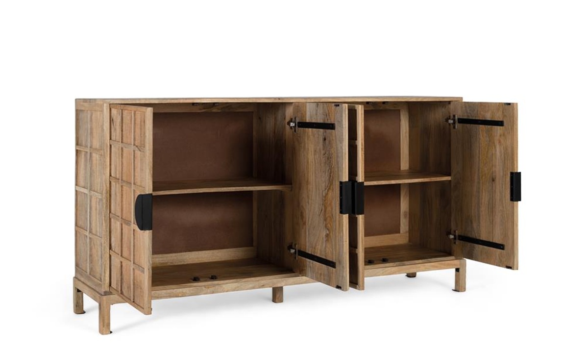 Konsep - Aparador de 175 cm de 4P - Imagen 5