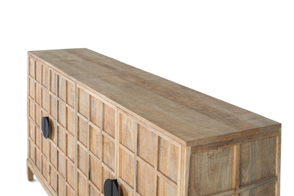 Konsep - Aparador de 175 cm de 4P - Imagen 6