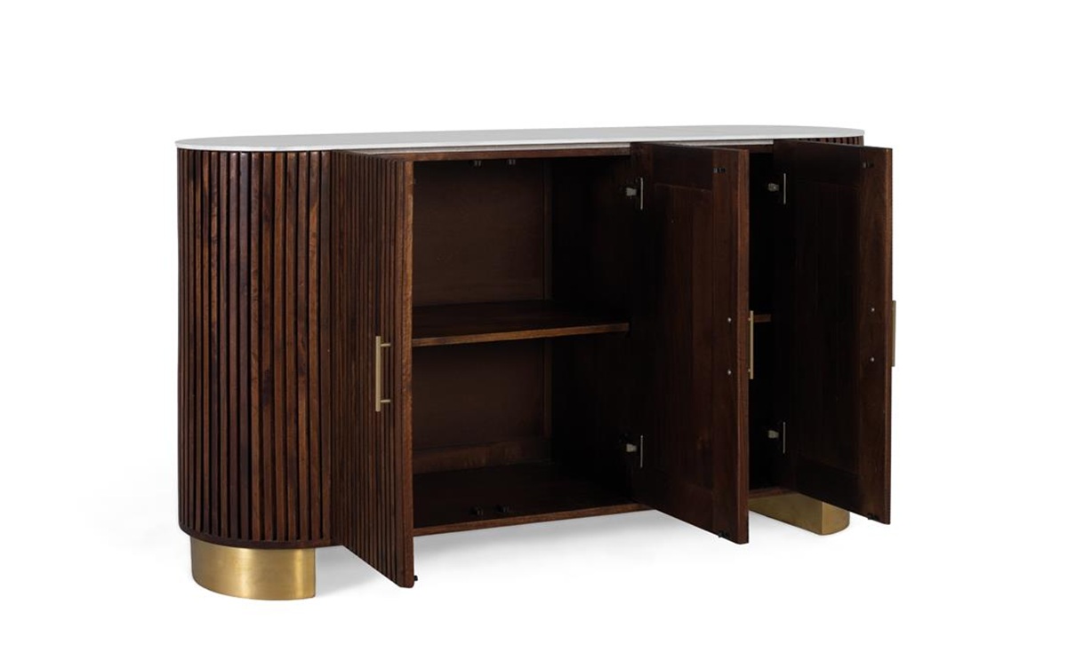 Sudut - Aparador de 150 cm de 3P - Imagen 5