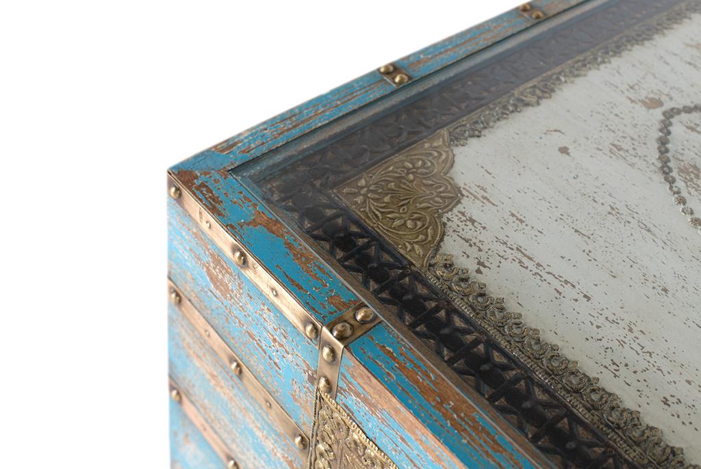 Shilpee - Mesa Centro de 120 x 70 cm - Imagen 6