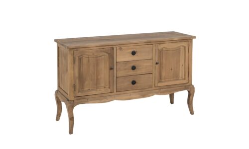 Alternative view of Alchi - Aparador de 155 cm, con 2P/3C