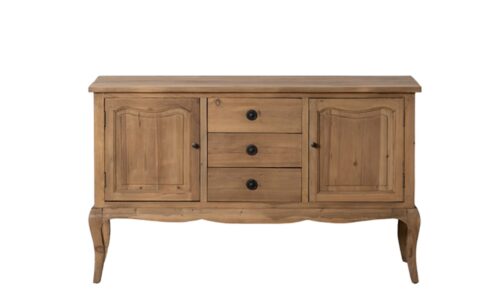 Alchi - Aparador de 155 cm, con 2P/3C