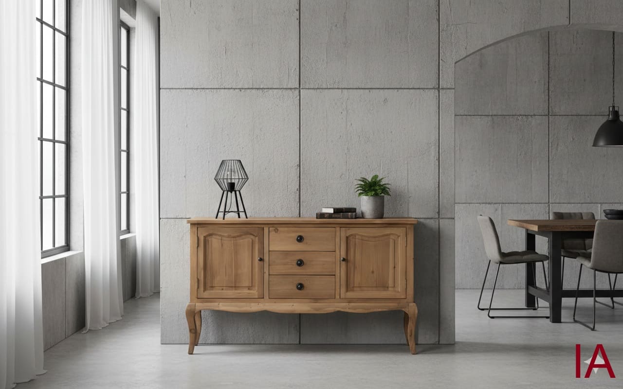 ✨ Aviso importante ✨ Esta imagen ha sido creada con Inteligencia Artificial. Ten en cuenta que puede no coincidir al 100% con la imagen real, ya que la IA interpreta y genera detalles de forma automática. La compartimos para inspirar y mostrar posibilidades creativas, pero no debe confundirse con una representación fiel de la realidad. 🌿