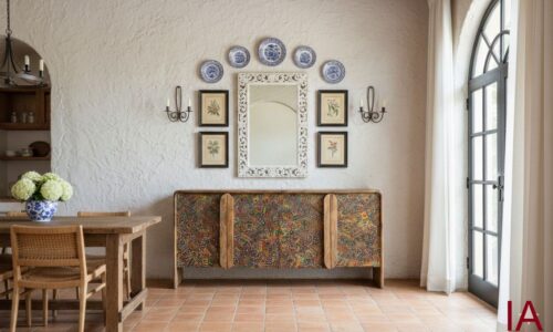 ✨ Aviso importante ✨ Esta imagen ha sido creada con Inteligencia Artificial. Ten en cuenta que puede no coincidir al 100% con la imagen real, ya que la IA interpreta y genera detalles de forma automática. La compartimos para inspirar y mostrar posibilidades creativas, pero no debe confundirse con una representación fiel de la realidad. 🌿