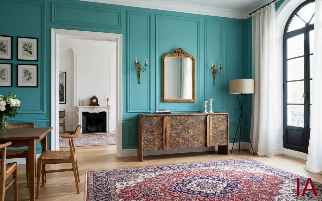 ✨ Aviso importante ✨ Esta imagen ha sido creada con Inteligencia Artificial. Ten en cuenta que puede no coincidir al 100% con la imagen real, ya que la IA interpreta y genera detalles de forma automática. La compartimos para inspirar y mostrar posibilidades creativas, pero no debe confundirse con una representación fiel de la realidad. 🌿