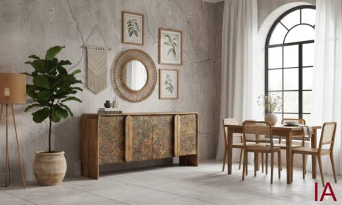 ✨ Aviso importante ✨ Esta imagen ha sido creada con Inteligencia Artificial. Ten en cuenta que puede no coincidir al 100% con la imagen real, ya que la IA interpreta y genera detalles de forma automática. La compartimos para inspirar y mostrar posibilidades creativas, pero no debe confundirse con una representación fiel de la realidad. 🌿