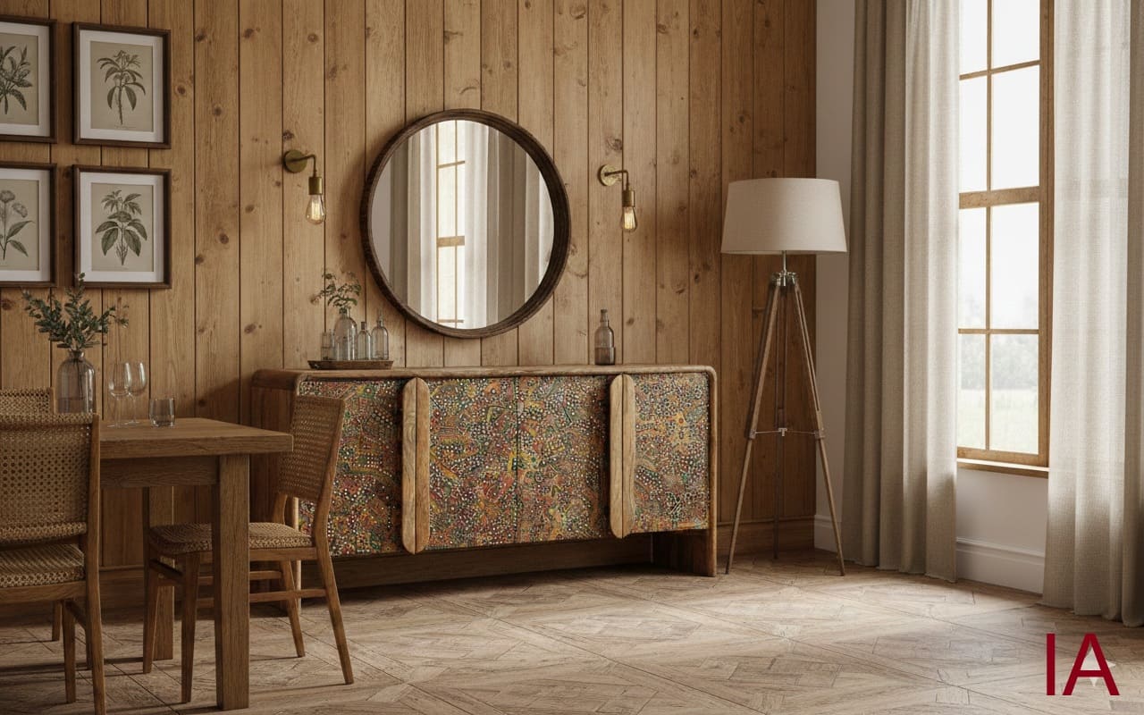 ✨ Aviso importante ✨ Esta imagen ha sido creada con Inteligencia Artificial. Ten en cuenta que puede no coincidir al 100% con la imagen real, ya que la IA interpreta y genera detalles de forma automática. La compartimos para inspirar y mostrar posibilidades creativas, pero no debe confundirse con una representación fiel de la realidad. 🌿