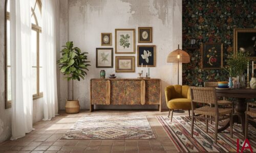 ✨ Aviso importante ✨ Esta imagen ha sido creada con Inteligencia Artificial. Ten en cuenta que puede no coincidir al 100% con la imagen real, ya que la IA interpreta y genera detalles de forma automática. La compartimos para inspirar y mostrar posibilidades creativas, pero no debe confundirse con una representación fiel de la realidad. 🌿