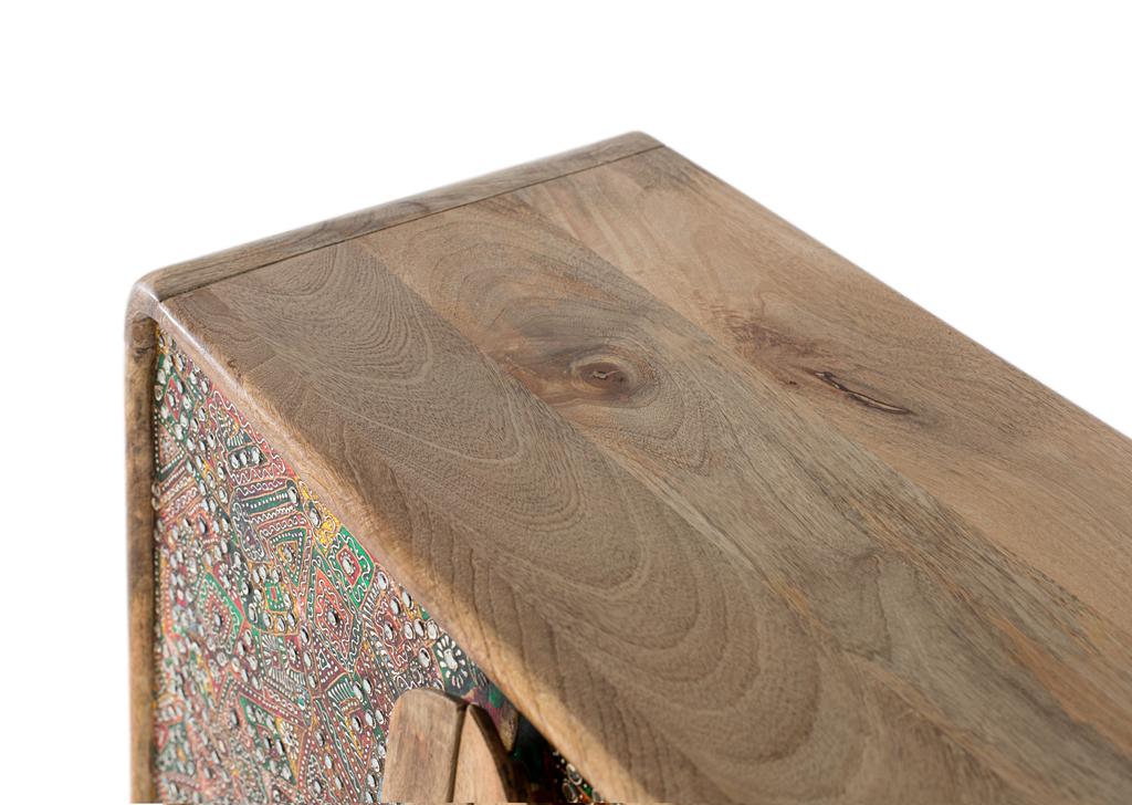 Chantik - Aparador de 161 cm 4P - Imagen 15