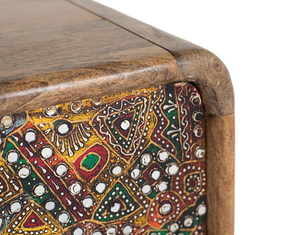 Chantik - Aparador de 161 cm 4P - Imagen 12