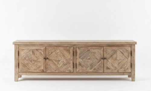 Santai - Mueble para TV de 180 cm, con 4P