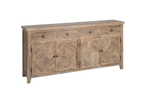 Alternative view of Santai - Aparador de 180 cm, con 4P/4C